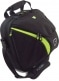 BAG FOR COR D'HARMONIE PAVILLON DETECHABLE BLACK/GREEN LIME PB-17-L