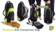 Housse Sax Alto Noire Premium Woodwind