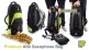 BAG FOR SAXOPHONE ALTO BLACK/GREEN LIME PW-01-L