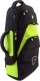 TASCHE SAXOPHONE ALTO BLACK/GREEN LIME PW-01-L