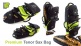 TASCHE SAXOPHONE TENOR BLACK/GREEN LIME PW-02-L