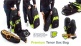 TASCHE SAXOPHONE TENOR BLACK/GREEN LIME PW-02-L