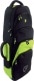 BAG FOR SAXOPHONE TENOR BLACK/GREEN LIME PW-02-L