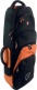 Housse Saxophone Ténor Noire/orange PW-02-o