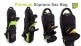 TASCHE SOPRANO SAX BLACK/GREEN LIME PW-03-L