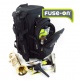 BAG FOR TRIPLE TROMPETTE BLACK UB-04-BK