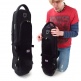 FUNDA SAXOFONO SOPRANO BLACK UW-01-BK