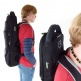 FUNDA SAXOFONO SOPRANO BLACK UW-01-BK
