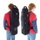 FUNDA SAXOFONO SOPRANO BLACK UW-01-BK