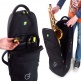 Housse Sax Ténor Noire Urban Woodwind