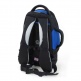 HOEZ KORNET ZWART EN BLAUW UB-01-B 