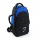 HOEZ KORNET ZWART EN BLAUW UB-01-B 