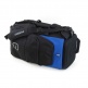HOEZ DRIEVOUDIG TROMPET ZWART EN BLAUW UB-04-B 