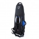 Housse Old Shape Trombone Tr 9,5 Noire Et Bleue Ub-07-B