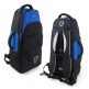FUNDA SAXOFONE VIOLA NEGRO Y AZUL UW-02-B 