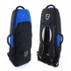 Housse Saxophone Ténor Noire et Bleue UW-03-b