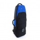 FUNDA SAXOFONE TENOR NEGRO Y AZUL UW-03-B 