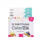 BOOKLET CD COLORZIK - NURSERY RHYME