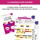 Livret CD Colorzik - Hits
