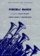 Purcell H. - Purcell's March - 3 Trompettes