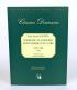 LOCATELLI P.A. - X SONATES, VI A VIOLINO SOLO E BASSO, E IV E TRE, OP.VIII - FAC-SIMILE FUZEAU