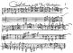 Chambonnieres J.C. De - Manuscrit Bauyn, Premiere Pie : Pieces De Chambonnieres - Clavecin