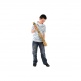 BATON DE PLUIE - 75 CM 