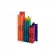 LOT 28 TUBES BOOMWHACKERS AVEC SAC