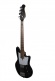 The Capri Shortscale Gloss Black
