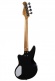 The Capri Shortscale Gloss Black