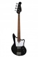 The Capri Shortscale Gloss Black