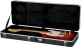 CASE FOR ELECTRIC GUITARS BLACK ABS