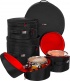 Set 4 pcs G-ICON Rock