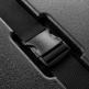 Grooves molded case for 14? x 5