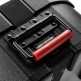 Grooves molded case for 14? x 5