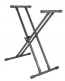 Keyboard stand GFW-KEY-2000X Black