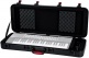 Keyboard gigbag TSA-KEY49 Black