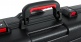 Keyboard Gigbag GTSAKEY61 Black