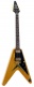Flying V Korina 1958 Black Pickguard Natural CS HRC #82997