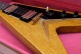 Flying V Korina 1958 Black Pickguard Natural CS HRC #82997
