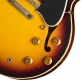 ES-335 59 Vintage Burst ML Ultra Heavy Aged