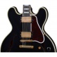 Es-355 1959 Stop Bar Ultra Light Aged Ebony Cs Mlc