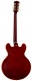 ES-335 1961 Ultra Light Aged 60s Cherry CS MLC #130770