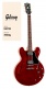 ES-335 1961 Ultra Light Aged 60s Cherry CS MLC #130770