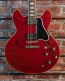 ES-335 1964 REISSUE ULTRA LIGHT AGED 60S CHERRY CS MLC