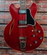 Trini Lopez 1964 Standard Vos Signature 60S Cherry Cs Hrc
