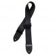 STRAP EPIPHONE SEATBELT, BLACK
