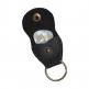 Porte-Clefs Premium Leather Pickholder Keychain
