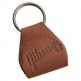 HOME OFFICE AND STUDIO PREMIUM LEATHER PICKHOLDER KEYCHAIN KEYCHAIN