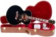Sj-200 Signature Elvis Ebony Cs Mc